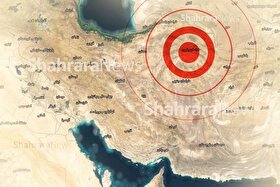 افزایش تعداد مصدومین زلزله رشتخوار خراسان رضوی (۱۱ اردیبهشت ۱۴۰۴)