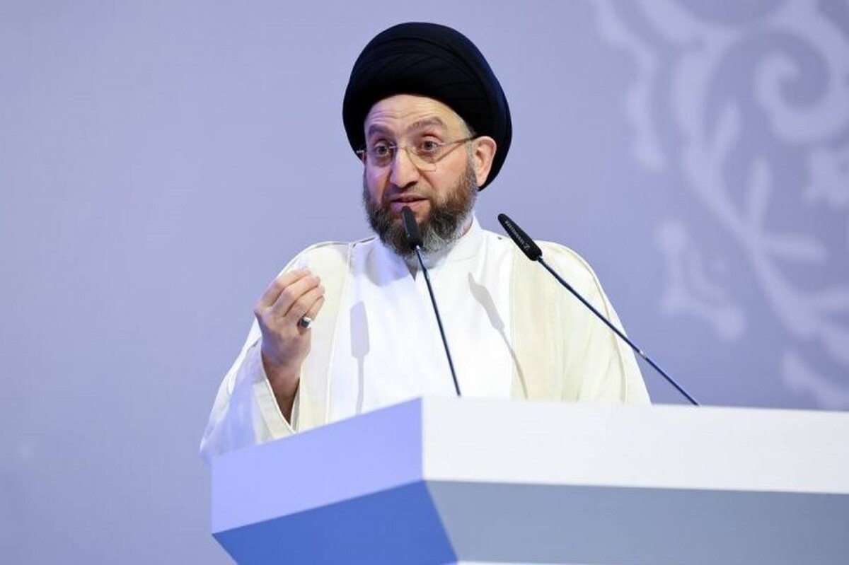 رهبر جریان حکمت ملی عراق تأکید کرد که حشد الشعبی (بسیج مردمی عراق) نقشی محوری در حفاظت از این کشور دارد.