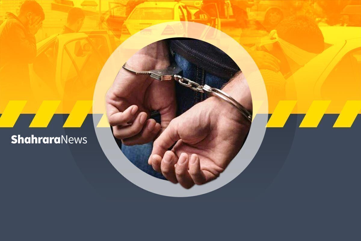 فرمانده انتظامی استان کرمانشاه از دستگیری قاتل فراری خبر داد که صبح پنجشنبه(یازدهم اردیبهشت) در اقدامی جنون‌آمیز اقدام به قتل سه عضو خانواده‌اش کرده بود.