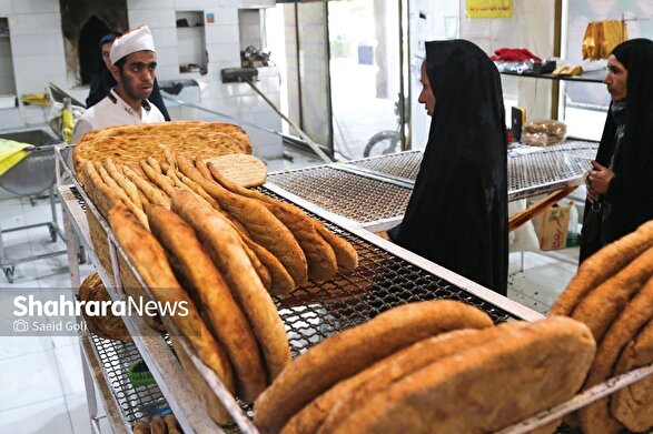یکسان‌سازی قیمت آرد و نان برای ثابت‌نگه‌داشتن قیمت نان