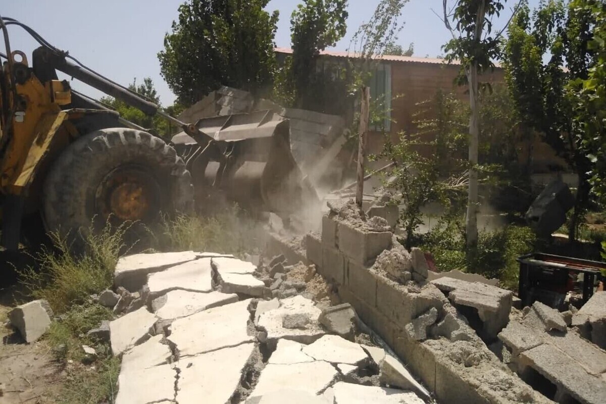 مدیر جهاد کشاورزی مشهد از آزادسازی چهار هکتار از اراضی کشاورزی در منطقه خین عرب مشهد، خبر داد.