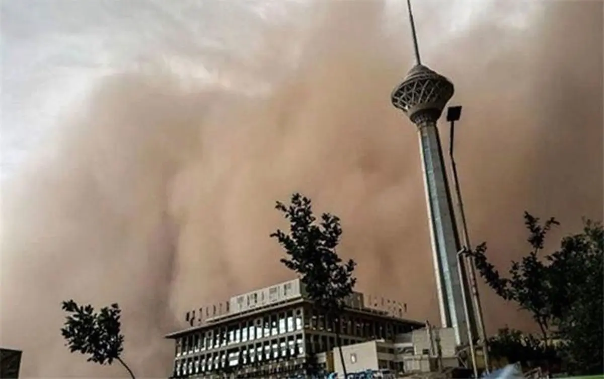 اداره کل هواشناسی استان تهران از وقوع طوفان تندری و رعد و برق در تهران خبر داد.