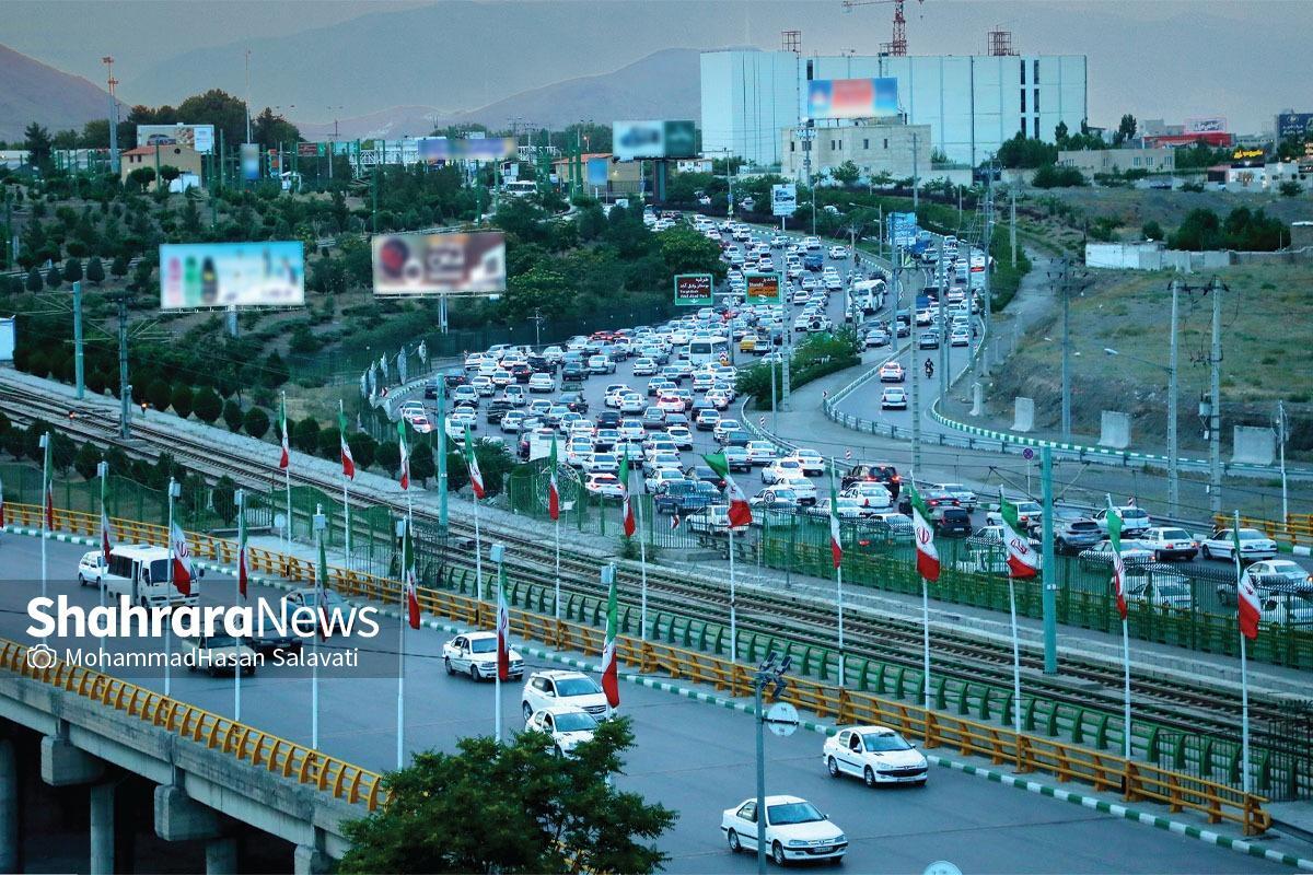 وضعیت حریم مشهد و طرقبه‌شاندیز سال ها نامشخص مانده است.