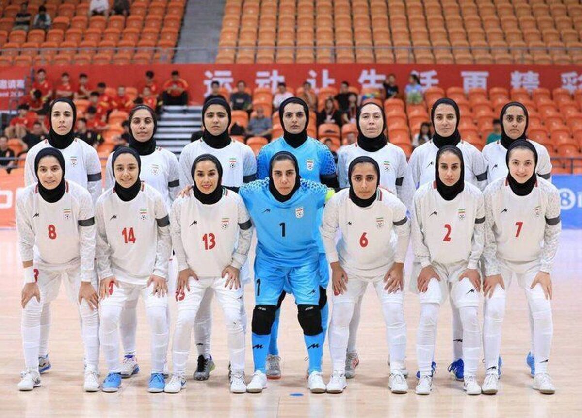 آغاز سومین دوره جام ملت‌های فوتسال زنان آسیا از سه‌شنبه (۱۶ اردیبهشت ۱۴۰۴) در قاره کهن
