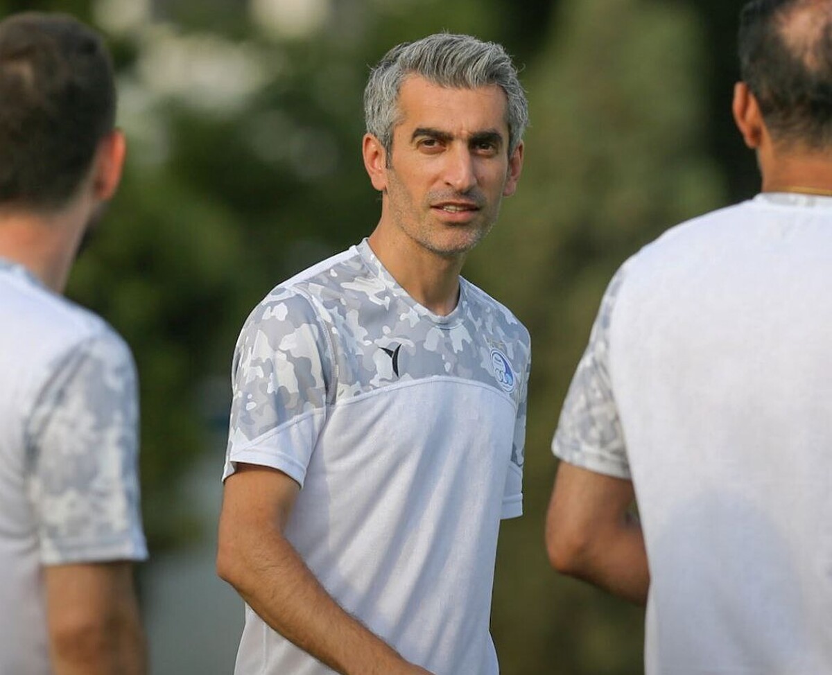 جباری هفته آخر لیگ برتر برای پرسپولیس بازی می‌کند