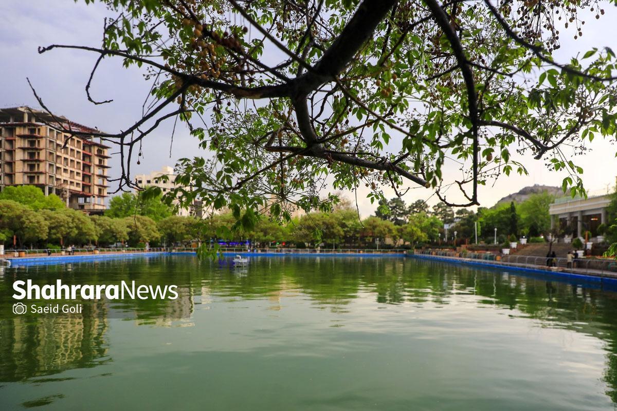 پیش‌بینی هواشناسی مشهد و خراسان رضوی امروز (سه‌شنبه، ۱۶ اردیبهشت ۱۴۰۴) | آغاز روند کاهش دما از فردا