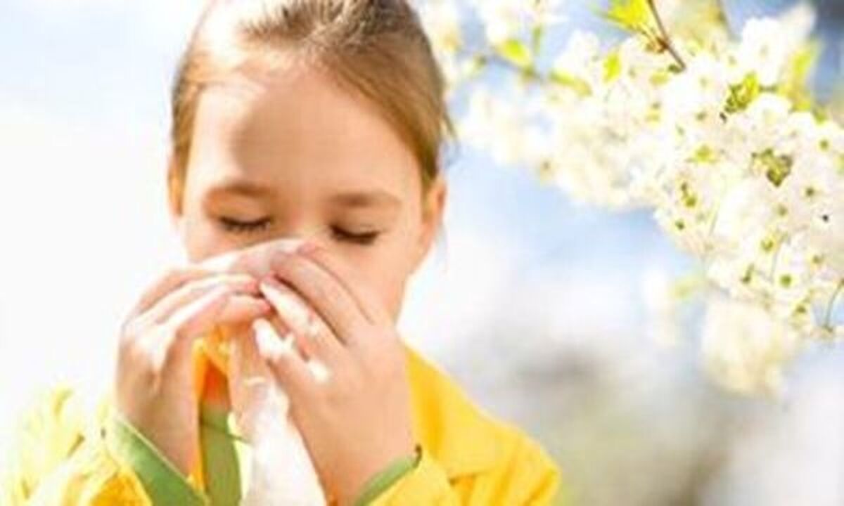آشنایی با روش‌های پیشگیری از گسترش علائم آلرژی در کودکان