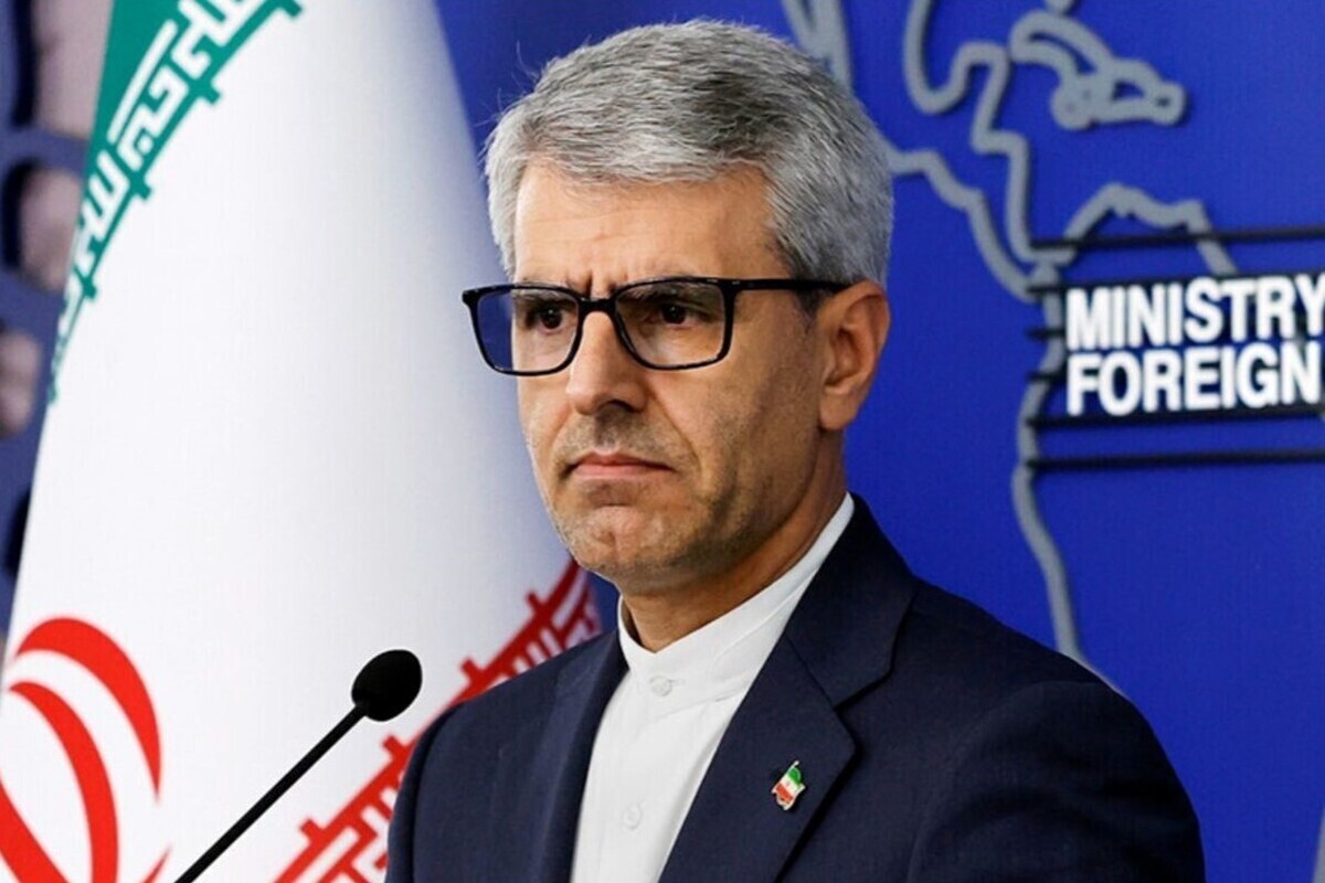 بقایی: تعیین زمان دور بعدی گفت‌وگوهای ایران-آمریکا در دست بررسی است