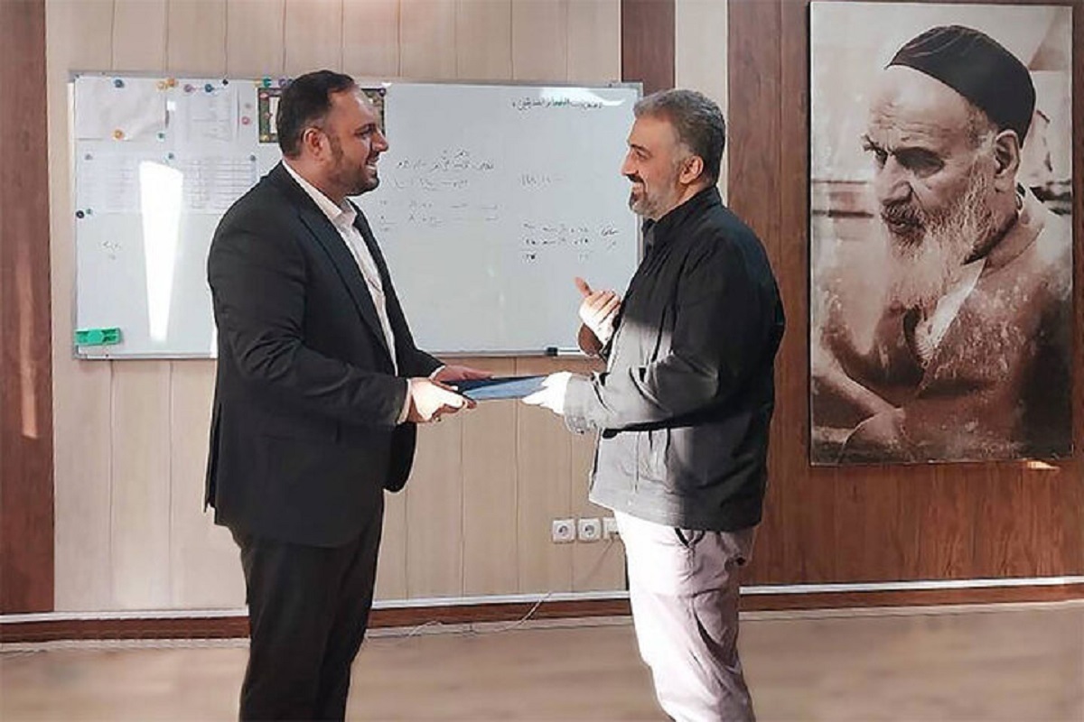 رضا قاسم‌نژاد، سرپرست پخش شبکه یک سیما شد