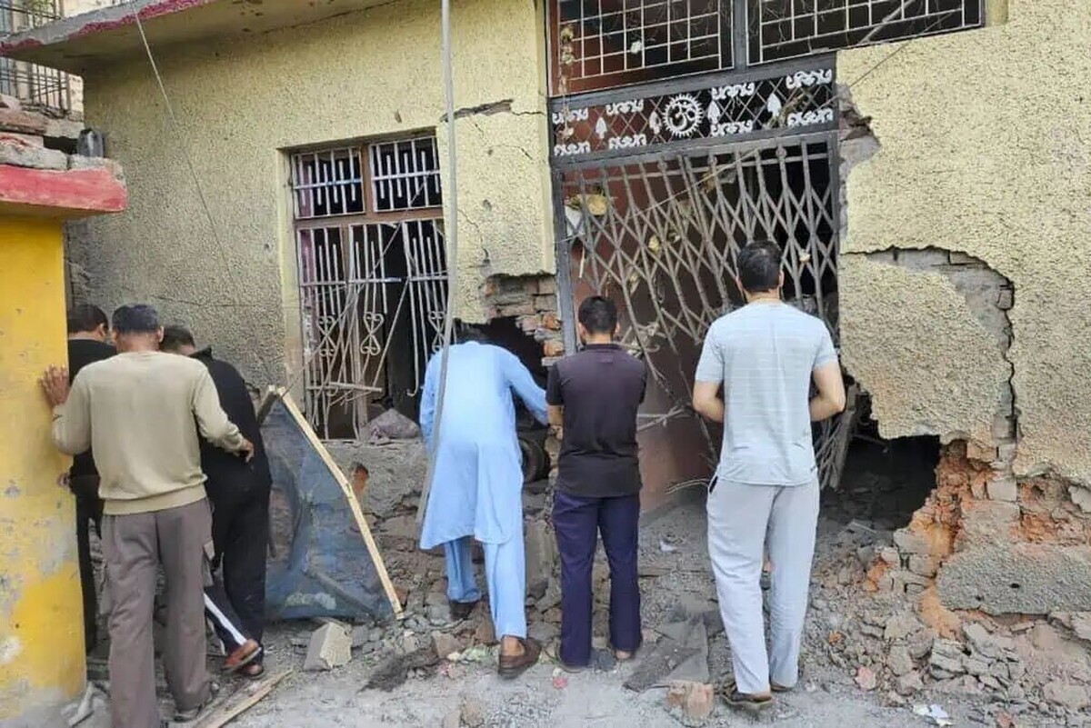 حمله پاکستان به هند ۱۲ کشته برجای گذاشت (۱۷ اردیبهشت ۱۴۰۴)