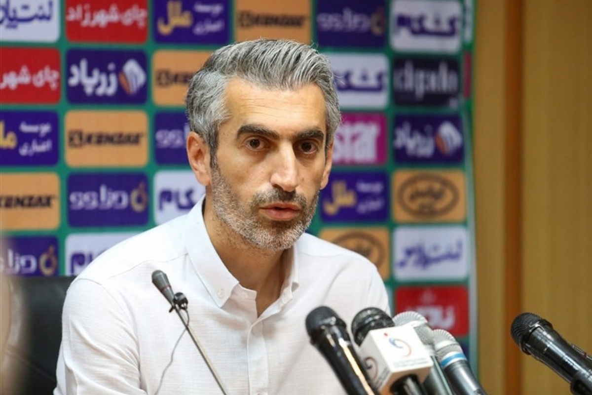 مجتبی جباری: بازیکنان هرچقدر می‌گیرند، نوش‌جانشان