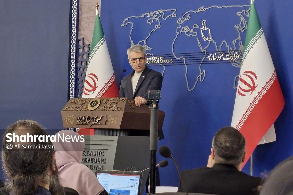 ایران با ابراز نگرانی از شرایط پیش‌آمده، هند و پاکستان را به خویشتن‌داری دعوت کرد