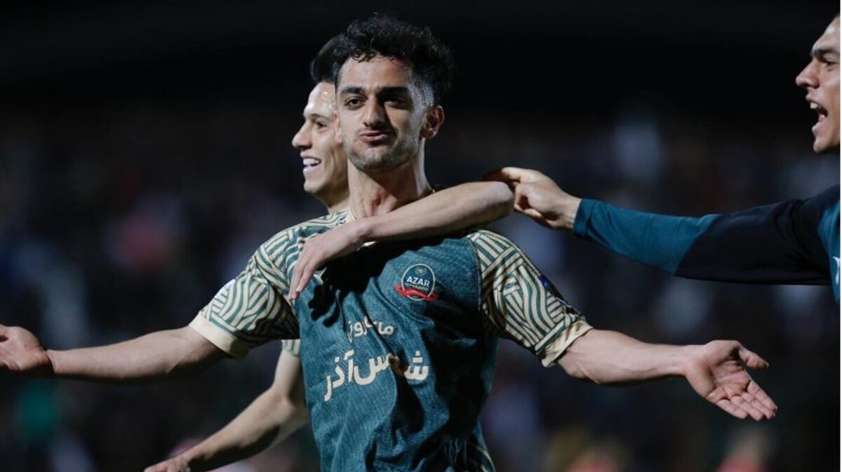 فخریان، تنها خرید قطعی پرسپولیس