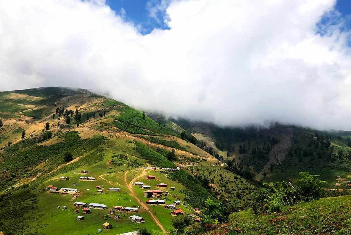 وضعیت جوی مناطق کوهستانی در روز‌های پایانی هفته پایدار می‌شود (۱۸ اردیبهشت ۱۴۰۴)