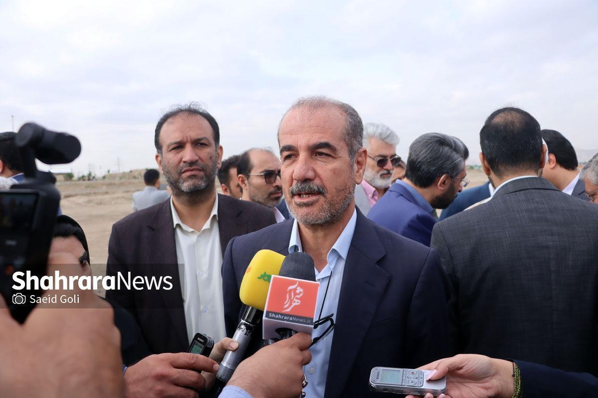 مدیرعامل سازمان بازآفرینی شهری ایران: نظام برنامه‌ریزی شهری باید مانع از حاشیه‌نشینی شود | آمار بالای حاشیه‌نشینی در مشهد + فیلم