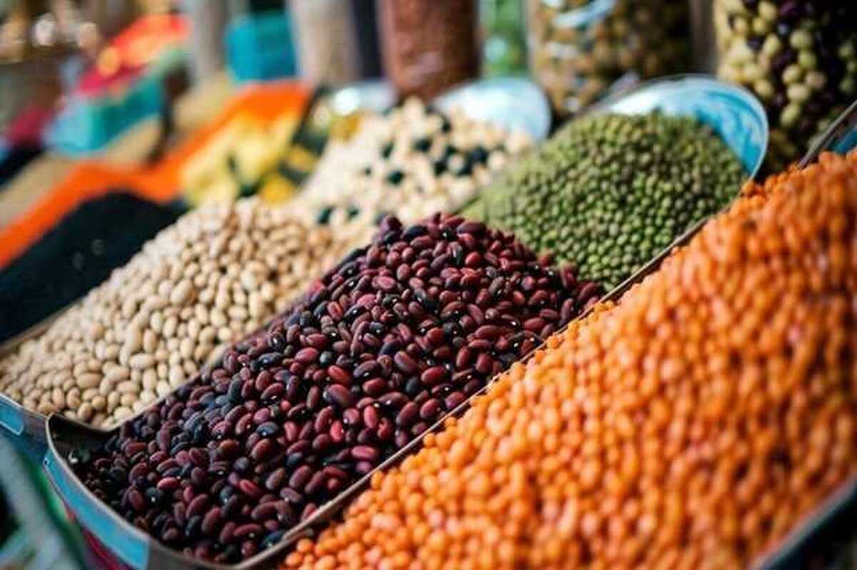 علت گرانی حبوبات چیست؟ (۱۸ اردیبهشت ۱۴۰۴)