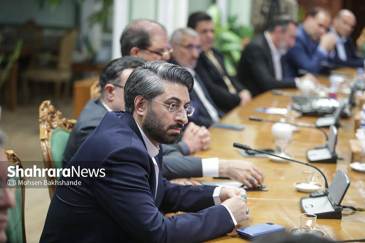 رئیس کمیسیون ورزش و جوانان شورای اسلامی شهر مشهد: توانستیم کاری انجام دهیم که ورزش در شهر امام‌رضا(ع) رایگان اداره شود