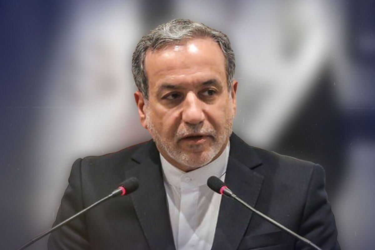 عراقچی: بر حق خود برای استفاده صلح‌آمیز از انرژی هسته‌ای به شمول غنی‌سازی اصرار داریم
