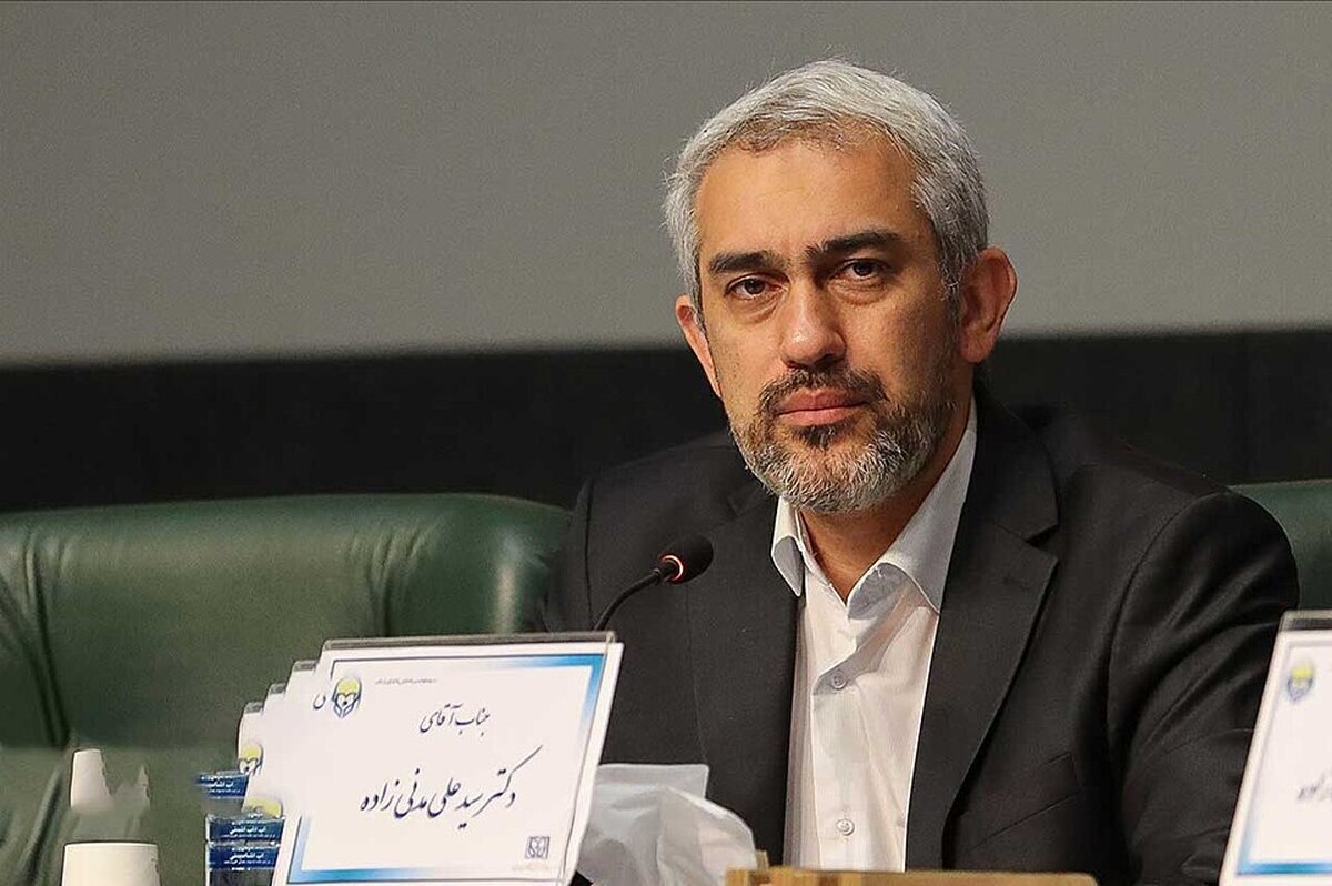 «سیدعلی مدنی‌زاده» برای تصدی پست وزارت اقتصاد به مجلس معرفی می‌شود+بیوگرافی و سوابق