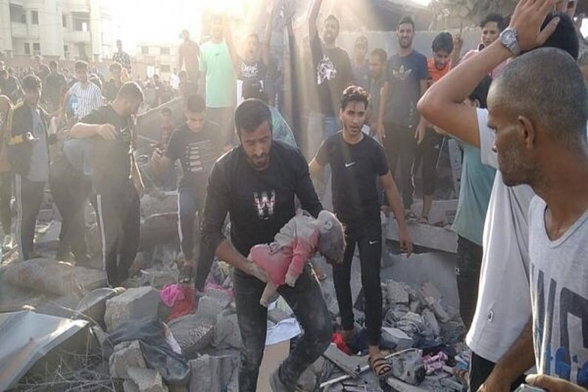۲۵ فلسطینی طی ساعات گذشته در غزه به شهادت رسیدند (۲۱ اردیبهشت ۱۴۰۴)