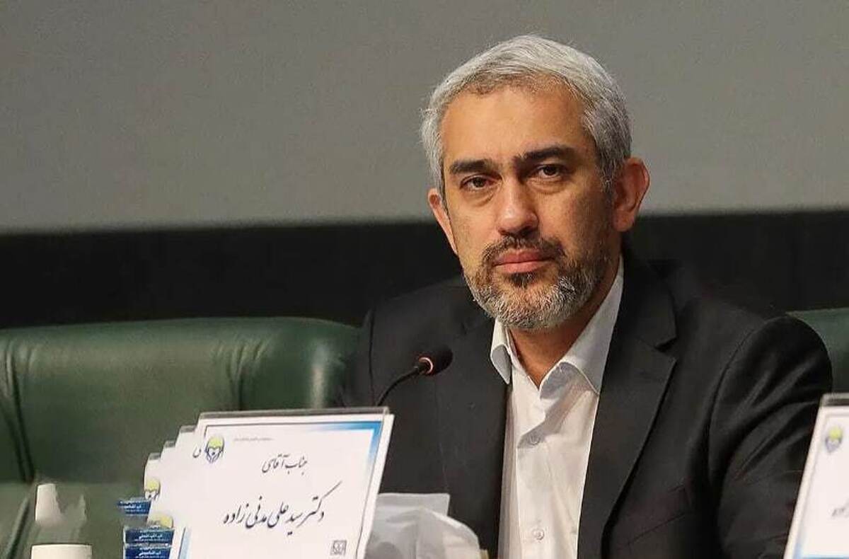 مدنی‌زاده، گزینه وزارت اقتصاد، هفته آینده به مجلس می‌رود