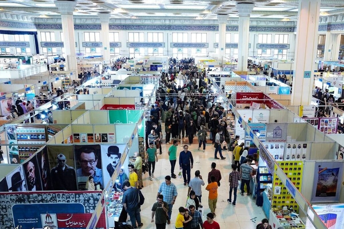 ادامه غیبت ناشران افغانستانی در جشن کتاب ایران | طالبان آثار جلال آل احمد را ممنوع کردند