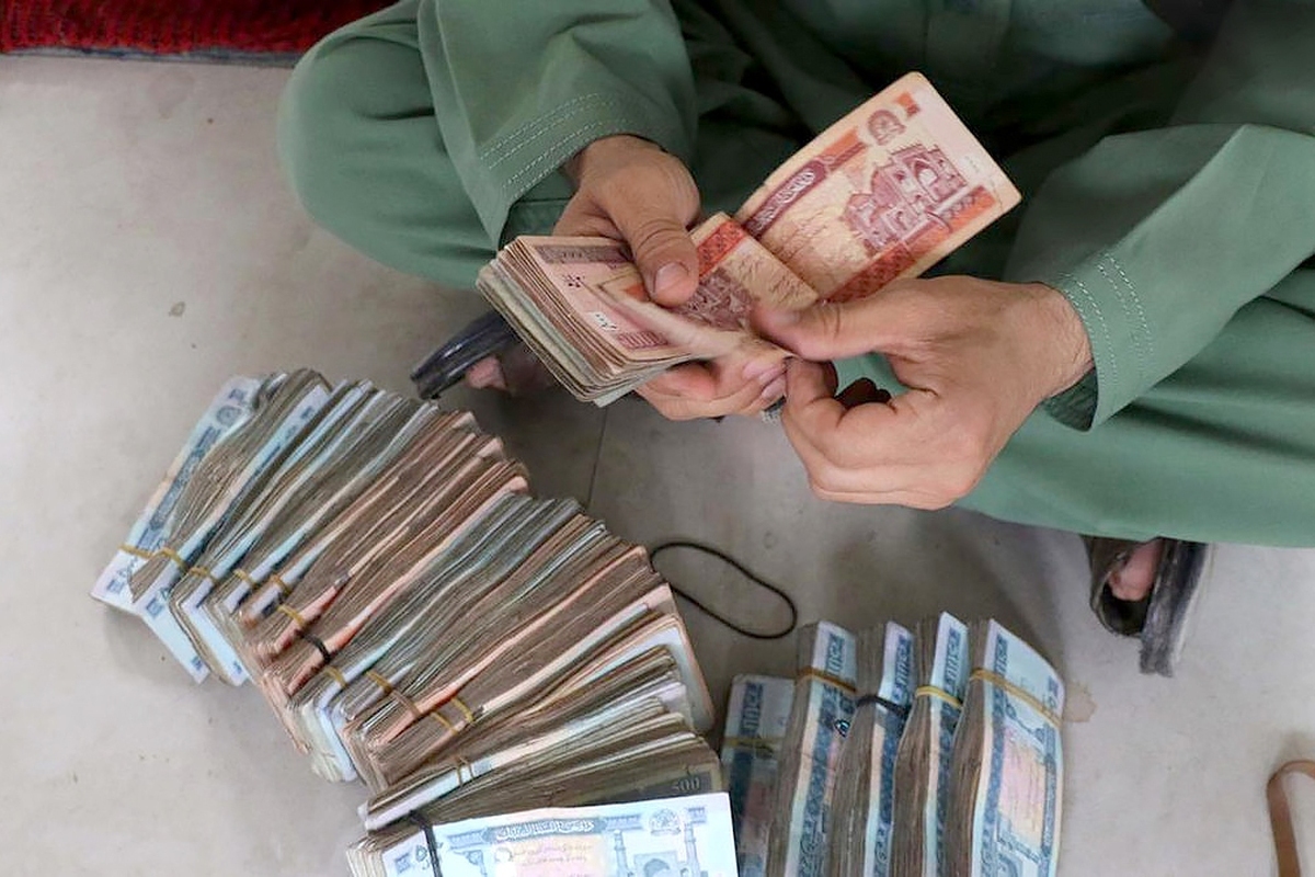 قیمت افغانی به تومان و دلار دوشنبه (۲۲ اردیبهشت ۱۴۰۴)