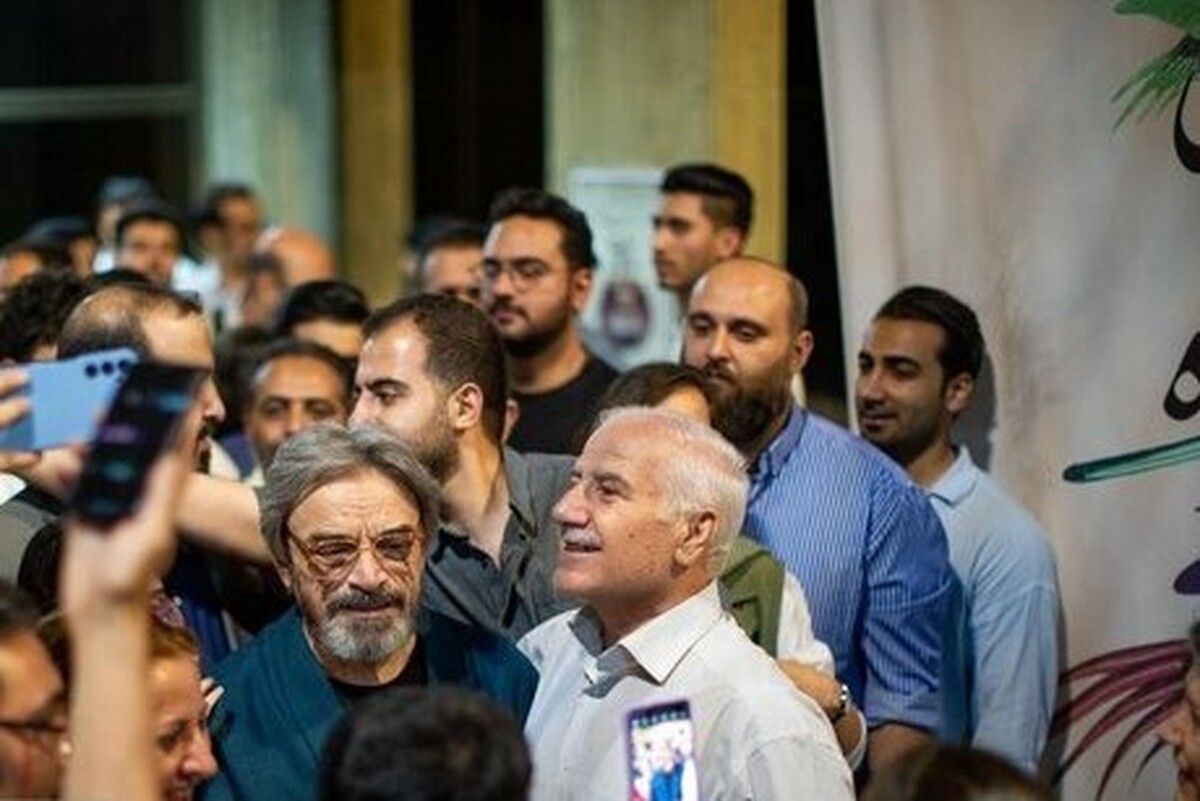 بزرگداشتی برای هنرمندی که صداقت و عشق به مردم، بخش جدایی‌ناپذیر از هنر اوست