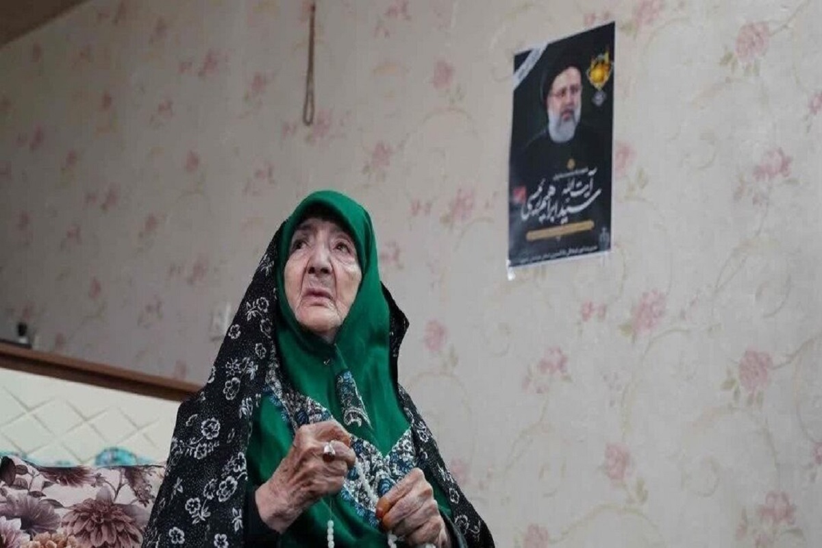 مادر شهید رئیسی: تواضع بارزترین ویژگی ابراهیم بود