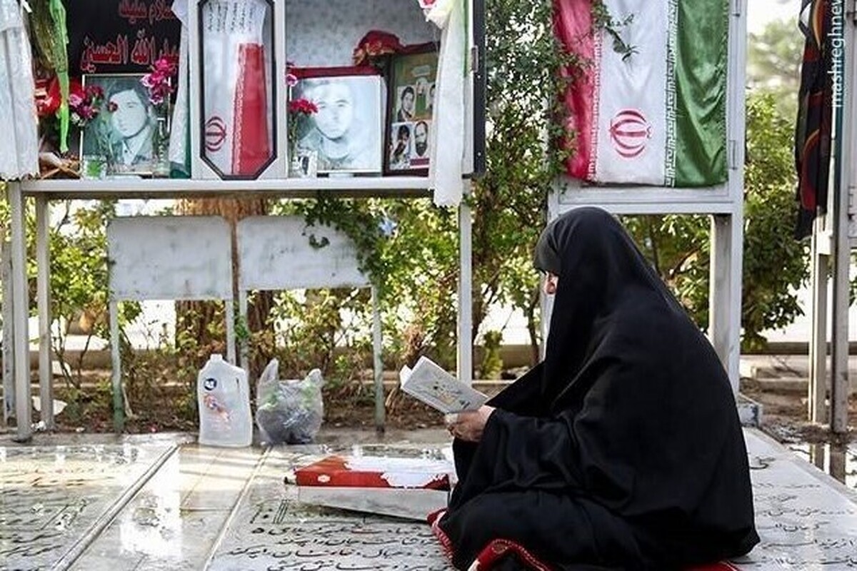 دیانت و تعهد، مهم‌ترین ویژگی‌های مادر شهیدان حسن و مجتبی خوراکیان