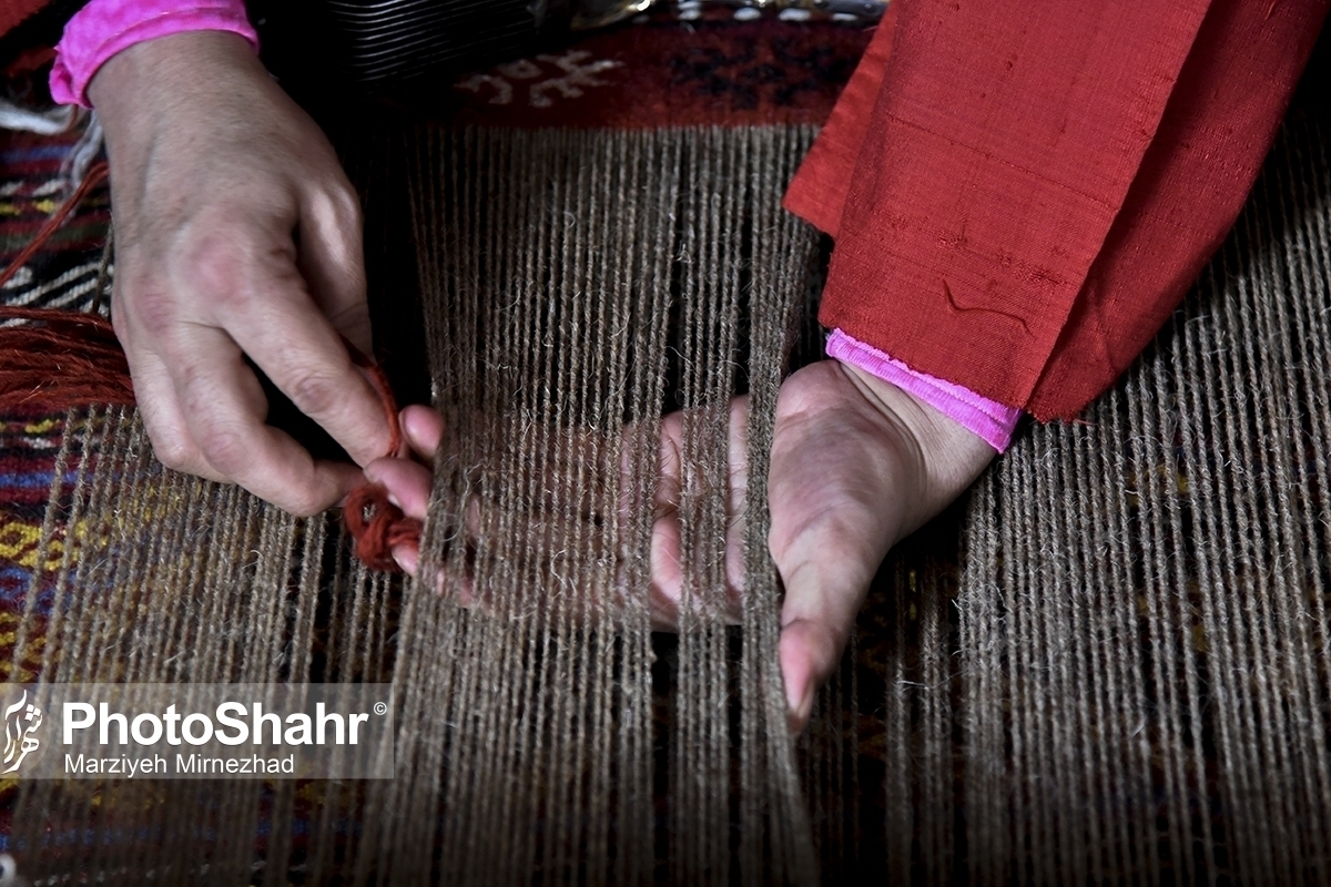 حرکت به سوی صادرات صنایع‌دستی از خراسان رضوی کلید خورد