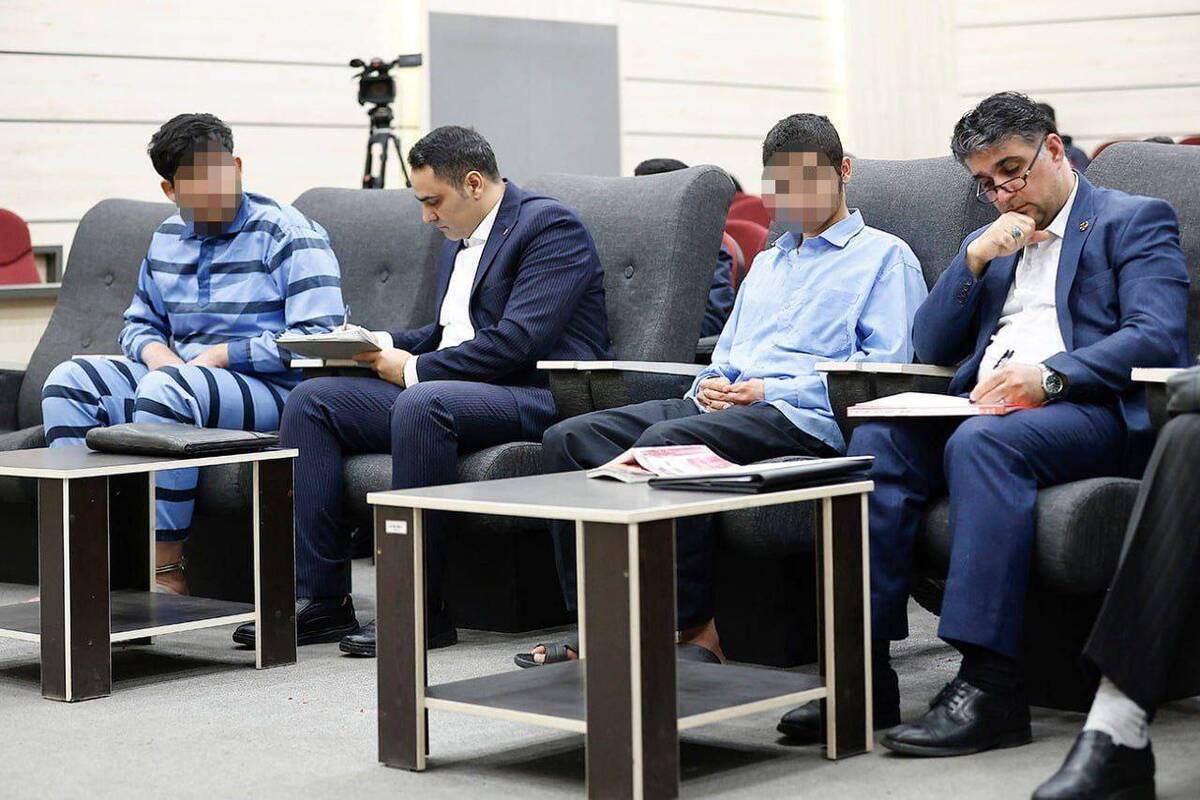 حکم عاملان سرقت مرگبار از دانشجوی دانشگاه تهران صادر شد+جزئیات