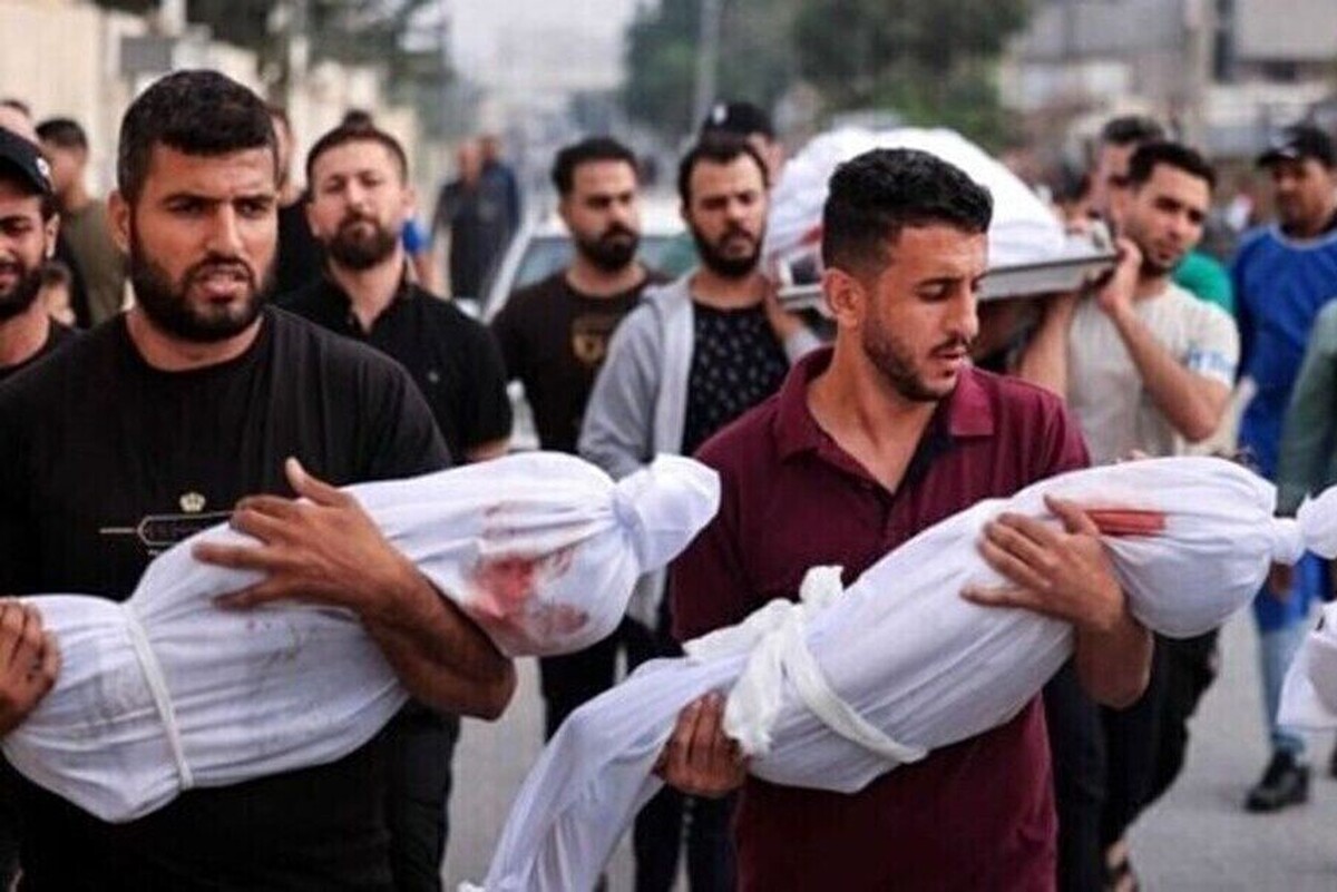 شهادت ۱۱۵ فلسطینی در حملات رژیم صهیونیستی (۲۶ اردیبهشت ۱۴۰۴)