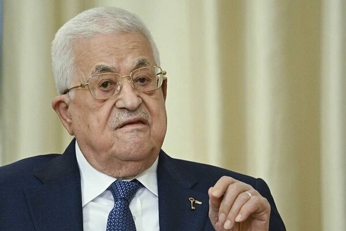 محمود عباس: آرمان فلسطین با خطرات وجودی روبه‌رو است
