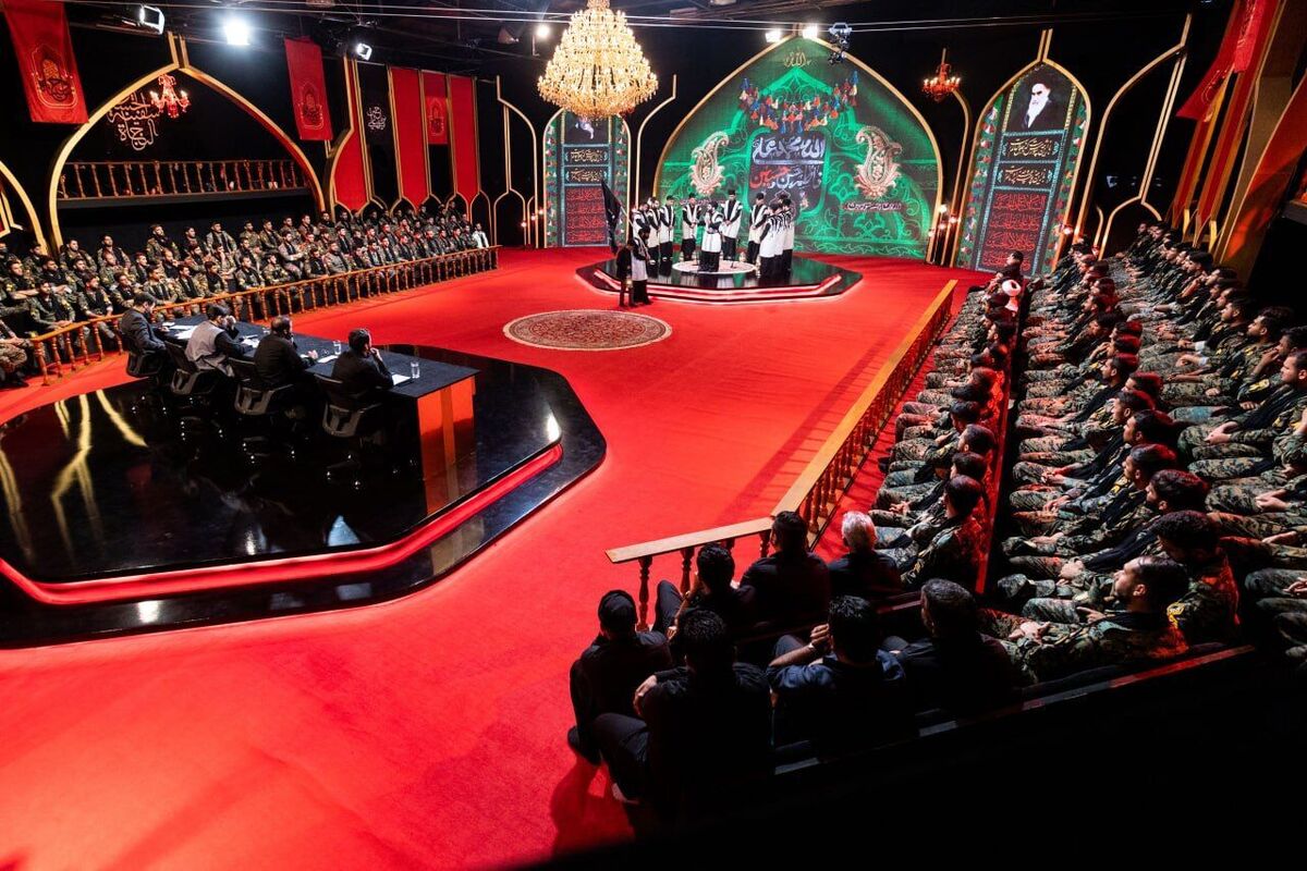 حسینیه معلی تولید فصل جدید خود را آغاز کرد | تغییرات در میز ذاکران