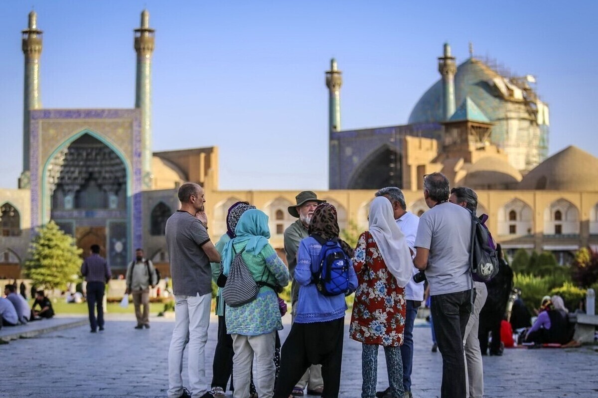 هدف‌گذاری جذب ۱۵ میلیون گردشگر خارجی در کشور