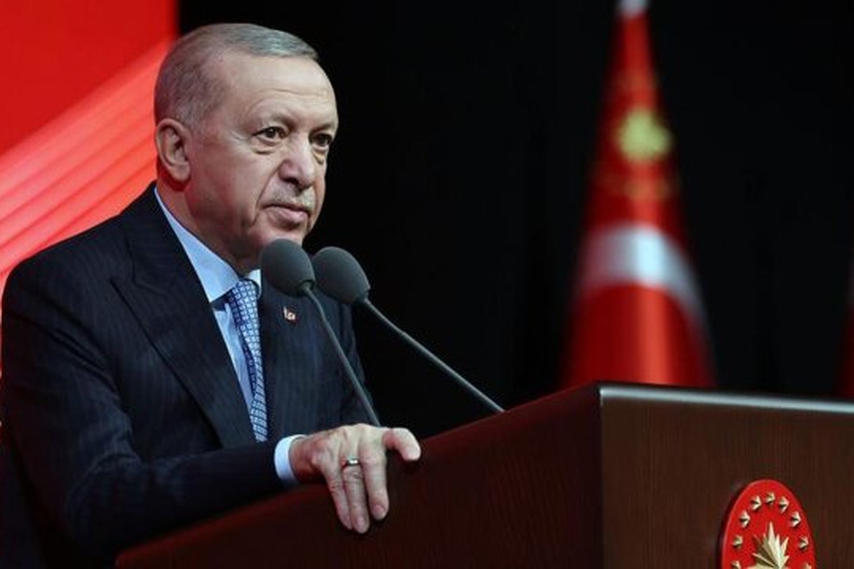 اردوغان: تمام تلاش خود را برای ادامه مذاکرات روسیه و اوکراین می‌کنیم