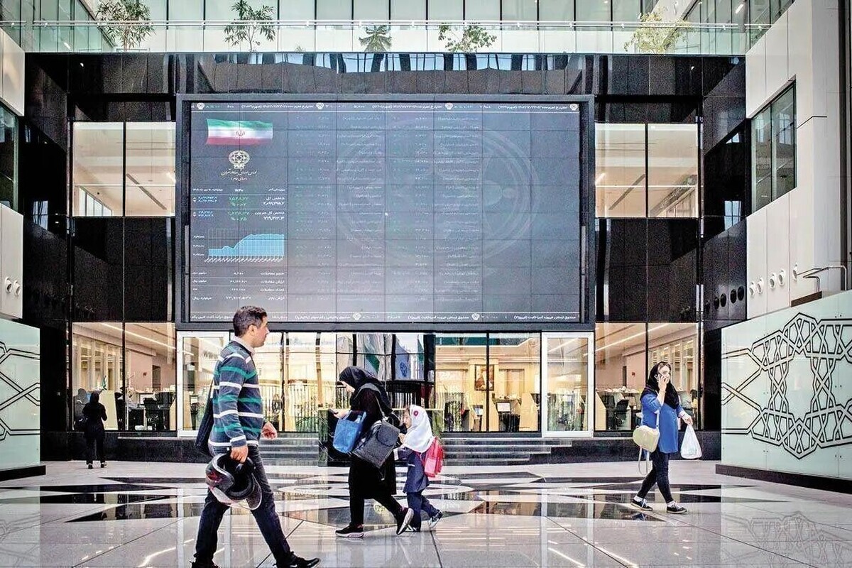 قطعی برق، بورس را مجبور به عقب‌نشینی کرد (۲۷ اردیبهشت ۱۴۰۴)