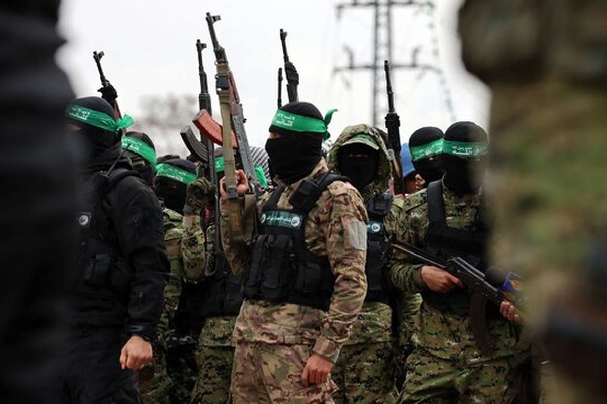 حماس به دنبال تضمین آمریکا است | پیشنهاد آزادی نیمی از زندانیان زنده و اجساد در ازای آتش‌بس