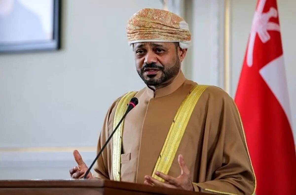 وزیر خارجه عمان در مجمع گفت‌وگوی تهران: مسقط به مسیر گفت‌وگو پایبند است