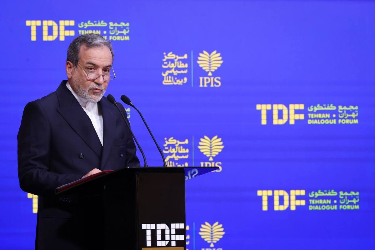عراقچی: صلح و امنیت در منطقه ما بدون رسیدگی صادقانه به مسئله فلسطین امکان‌پذیر نیست | ایران هرگز به‌دنبال سلاح هسته‌ای نبوده و نیست
