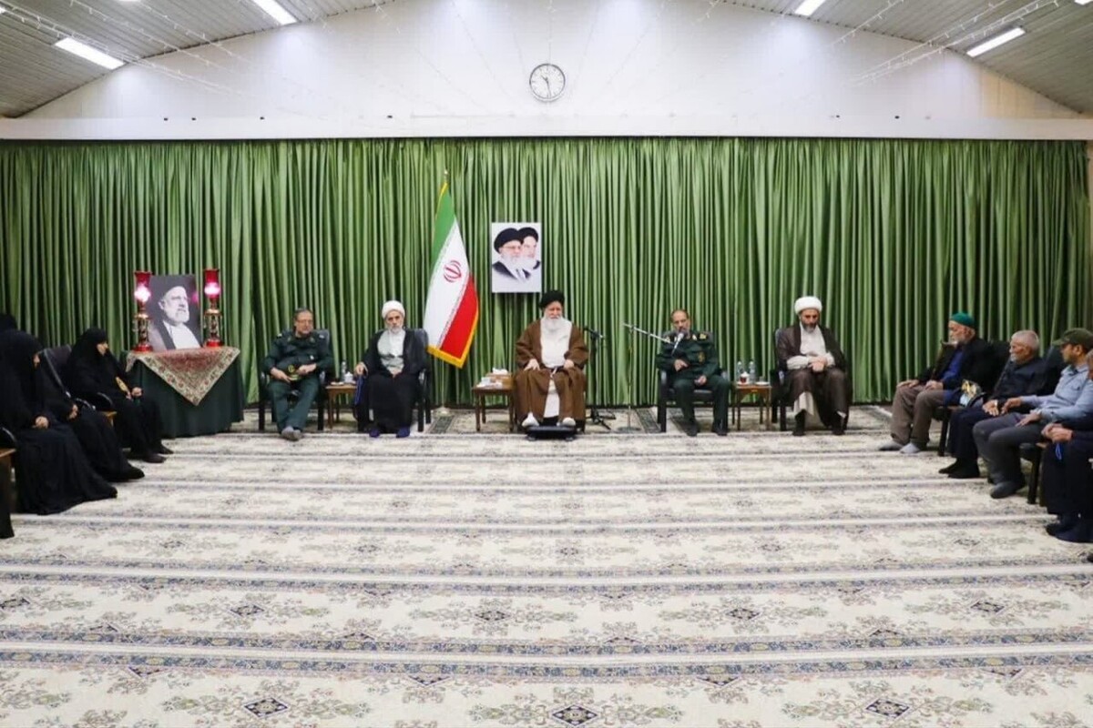 آیت‌الله علم‌الهدی: شهدای فاطمیون از نقاط افتخار آمیز تاریخ انقلاب است