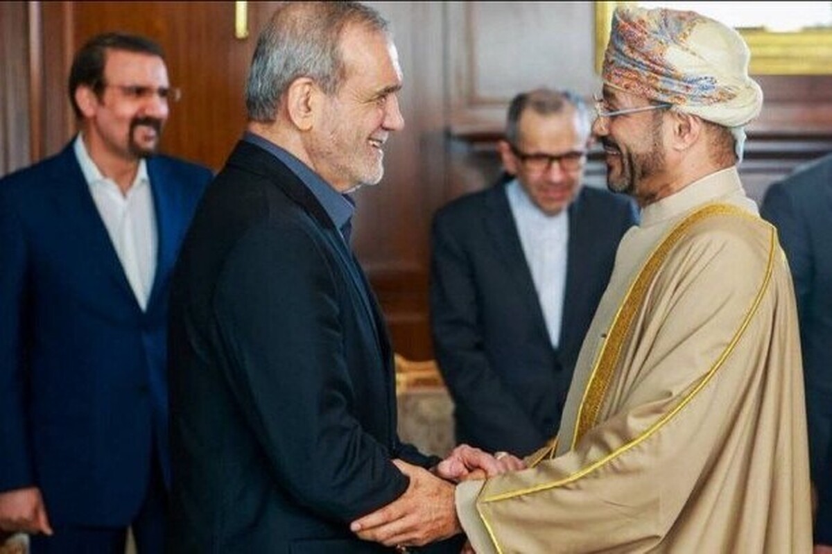 ایران و عمان در مسیر توسعه روابط | پزشکیان هفته آینده به مسقط می‌رود