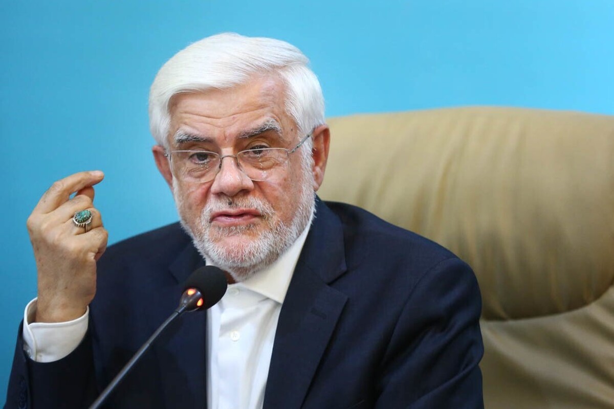 عارف: سهم جهان اسلام از حوزه هوش مصنوعی کمتر از ۵ درصد است