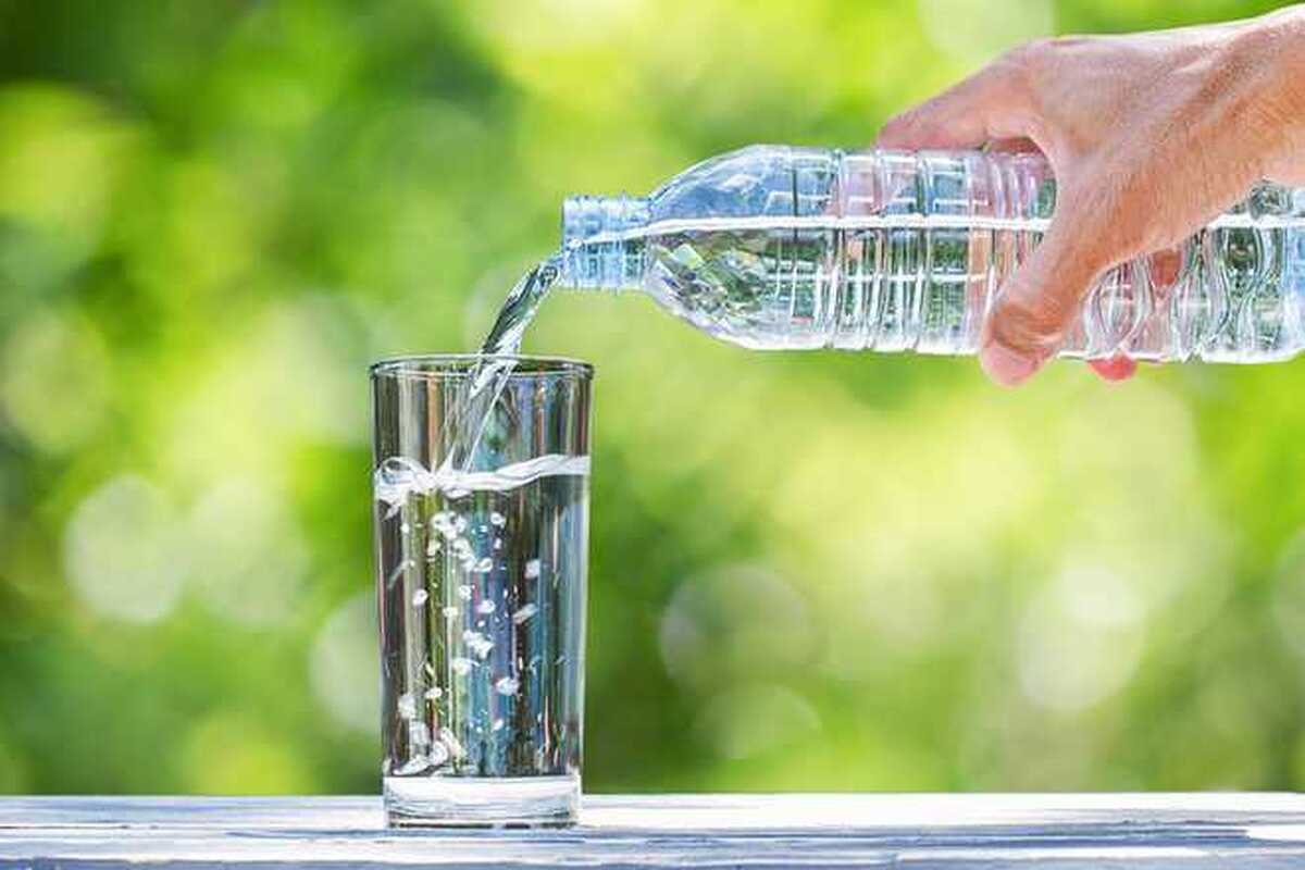 توصیه‌های طلایی برای تأمین آب بدن در گرمای هوا