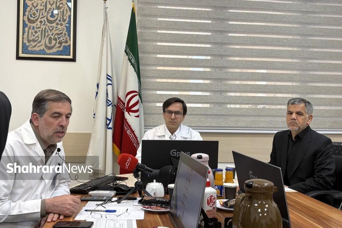 پیوند رایگان، افتخار نظام سلامت ایران؛ نجات سالانه ۸۰۰ جان با اهدای عضو در مشهد | راه‌اندازی مرکز برداشت بافت در بهشت‌رضا(ع)
