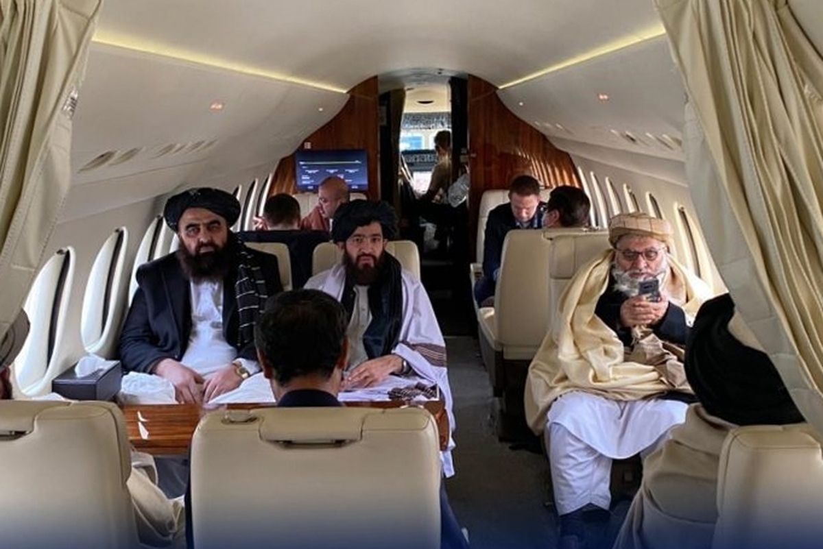 وزیر خارجه حکومت طالبان فردا راهی چین می‌شود