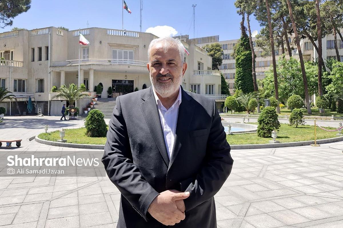 وزیر نیرو: بی‌آبی ضربه خود را به ما وارد کرد و نیروگاه‌های برقی ما از مدار تولید خارج شدند