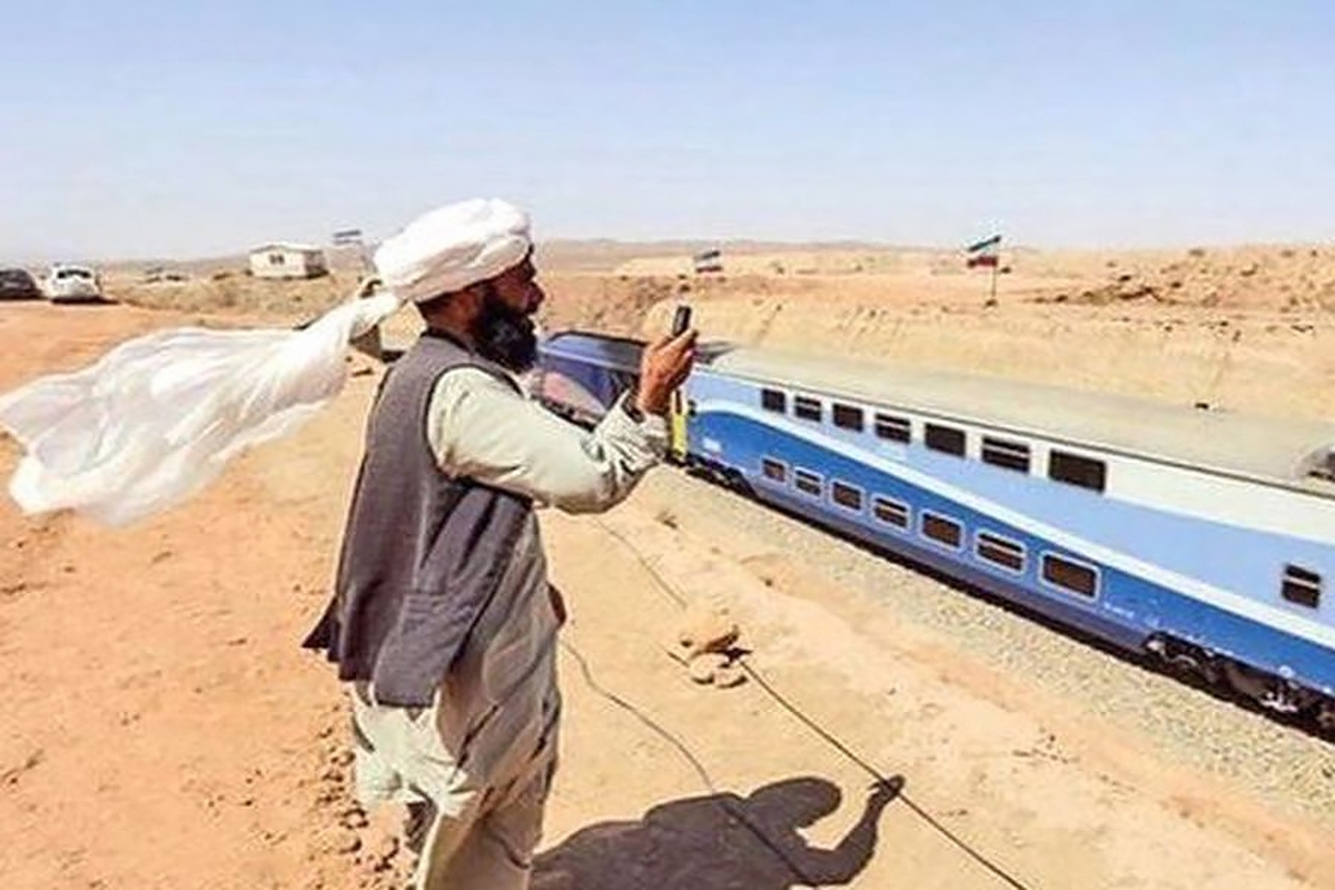 استاندار طالبان در هرات: قطعه چهارم راه‌آهن خواف-هرات به‌زودی به بهره‌برداری می‌رسد