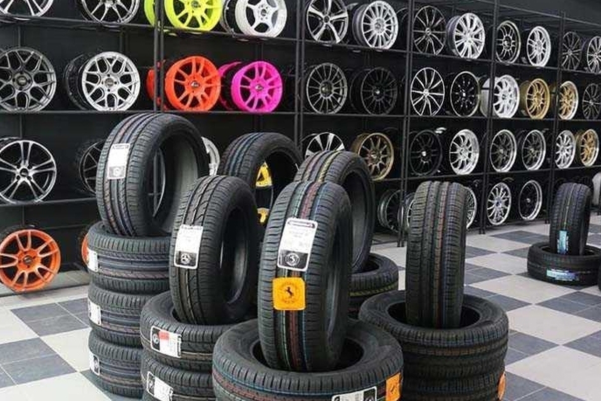 افزایش نرخ ارز چه تأثیری بر قیمت لاستیک خودرو داشت؟ | واردات بی‌رویه تایر‌های چینی، مانع بزرگ حمایت از تولید داخل